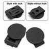 Metal Magnetic Tool Holder Non-Slip Adjustable Belt Buckle  Convenient for Safe Storage