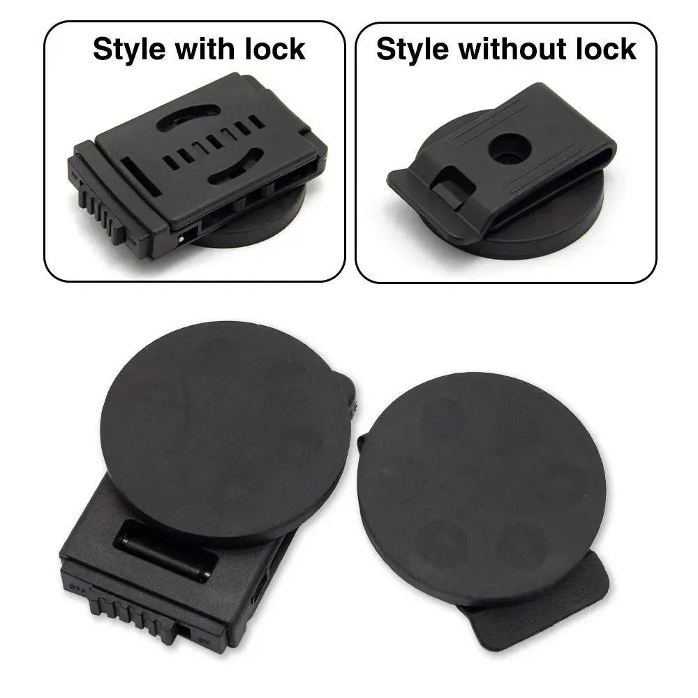 Metal Magnetic Tool Holder Non-Slip Adjustable Belt Buckle  Convenient for Safe Storage