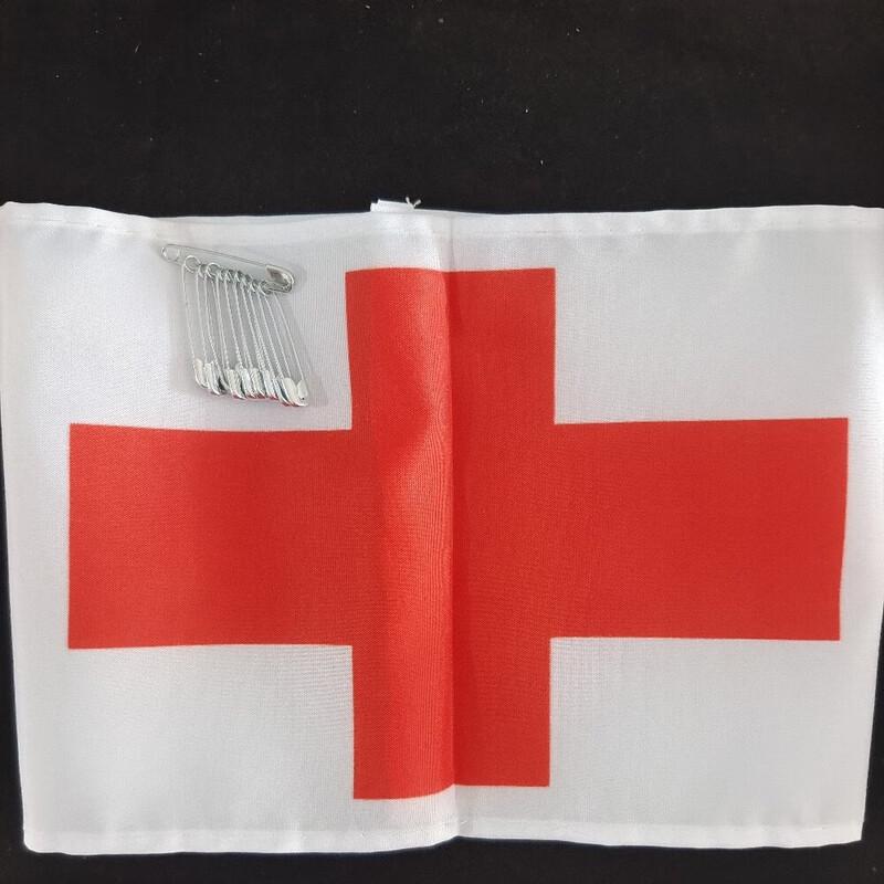 Red Cross First Aid Armband