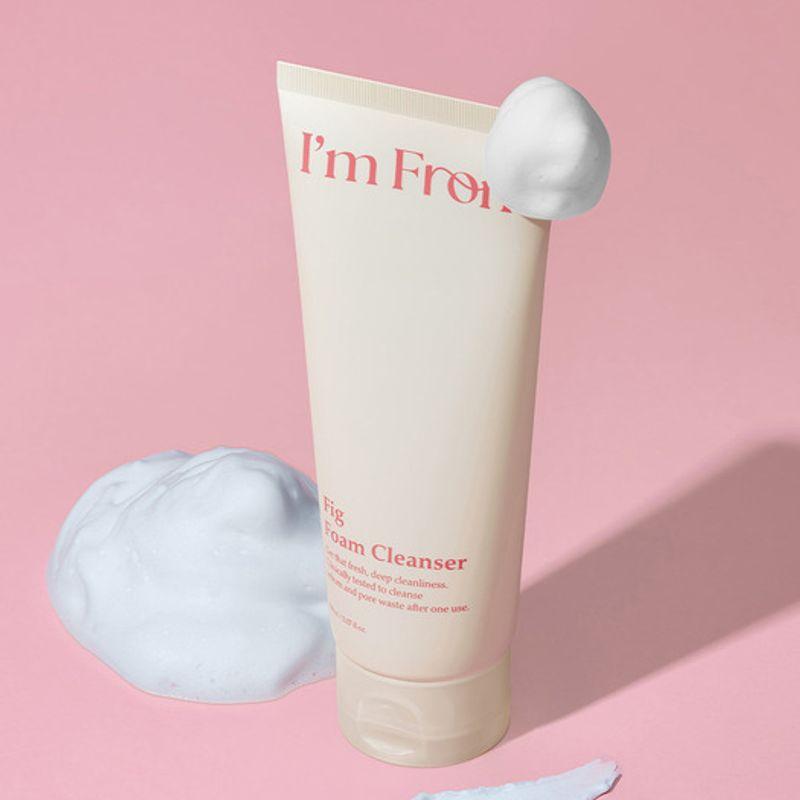 I’m from Pig Foam Cleanser 150ml