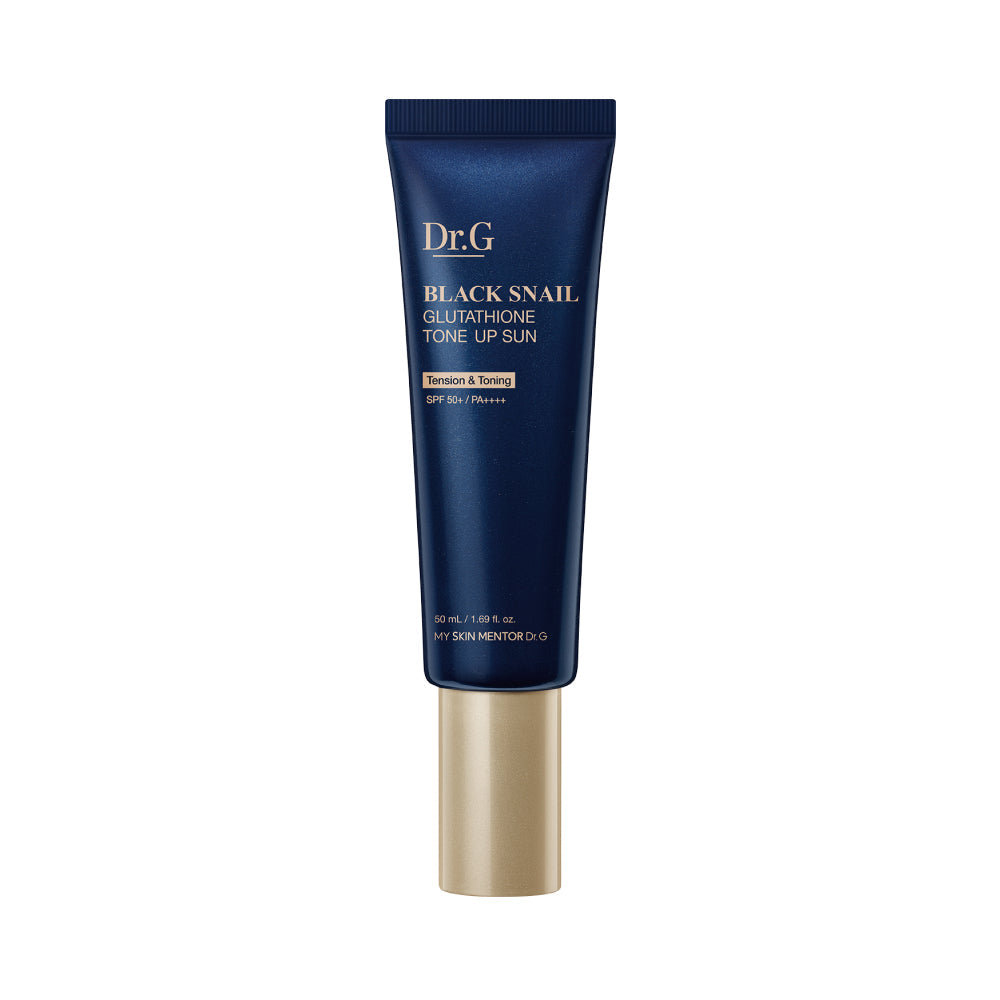 Dr.G Black Snail Glutathione Tone-up Sun 50ml