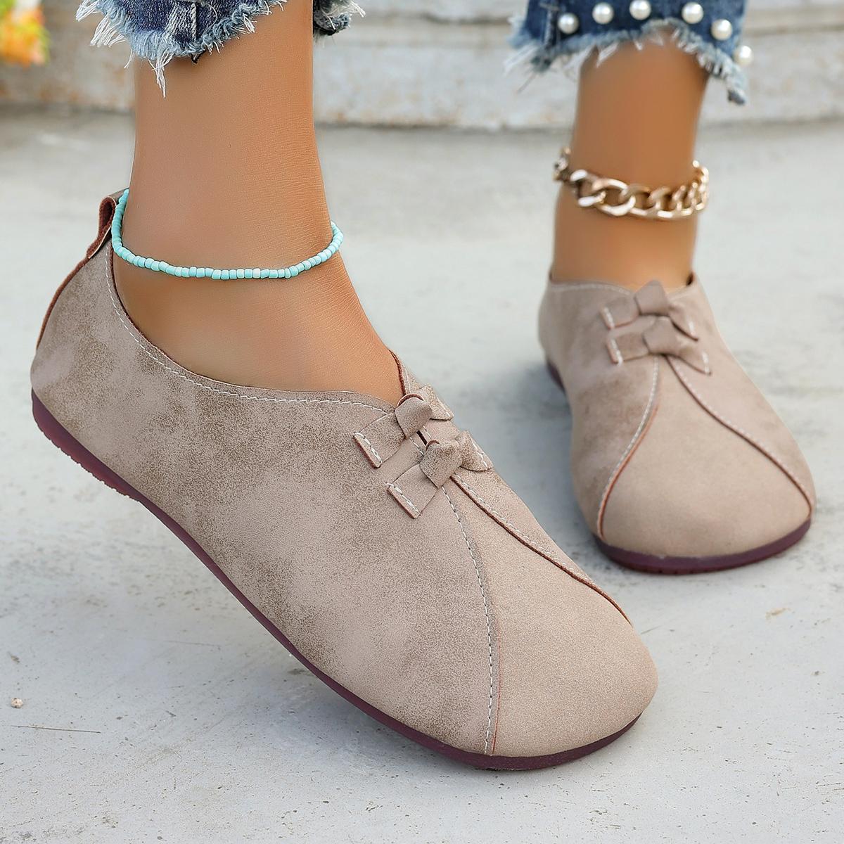 

Fashion Women Sneakers Spring Autumn Flat Designer Shoes Women Soft Comfortable Walking Light Loafers Fashion Non-slip Sneakers Women 36