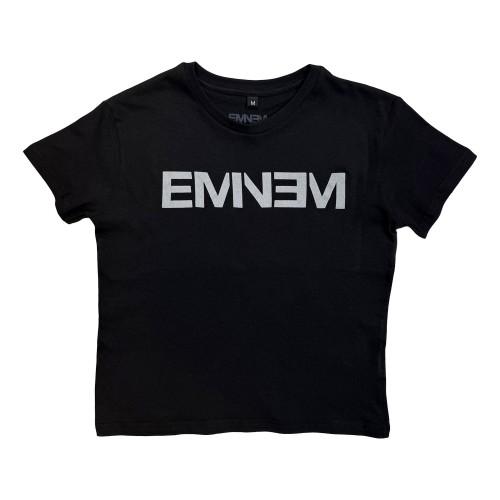 Eminem Childrens/Kids Logo T-Shirt