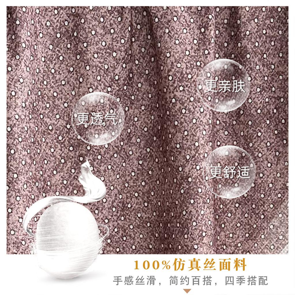 Polka dot double-sided heterochrome ethnic style retro 91 velvet large square scarf silk scarf women's spring and autumn warm shawl scarf scarf
