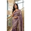 Neuer Instagram Trend Ready-to-Wear Designer-Saree mit Bluse