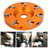 Hoof Blade Alloy Livestock Sheep Cattles Horses Hoof Trimming Disc Plate Tool