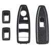 For BMW 1 3 4 Series F30 F31 F34 35 F36 F20 Car Interior Door Trim Switch Power Window Finisher Button Panel Cover Replacement