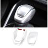 For Toyota RAV4      ABS Chrome Car Gear Shift Head Knob Frame Cover Trims Sticker Car Styling Accessories