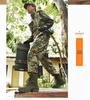 2026 Men's High-Top Tactical Combat Boots for Outdoor, Hiking, Mountaineering, and Desert Adventures