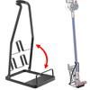 Universal Vacuum Stand Vacuum Stand Stick Vacuum Cleaner, No Drilling, Vacuum Holer for Cordless Vacuum and Attachments