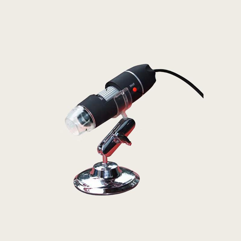 Changtailer Portable 800x USB Digital Microscope with 8 LED Lights