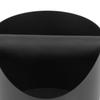 Large Capacity Coffee Knock Box Non-Slip Base Espresso Knock Box Coffee Waste Bin  Home Use