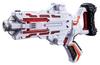 Kaitou Sentai Lupinranger VS Keisatsu Sentai Patranger Double Transformation Gun DX VS Changer Lupin Red Set [Bandai]