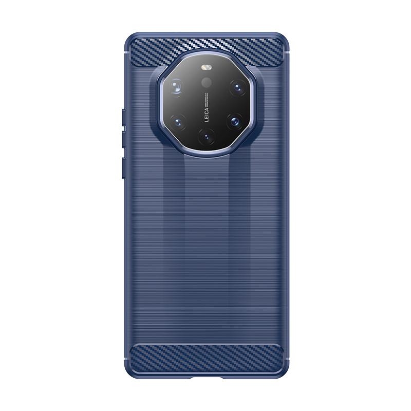 Shock Resistant Protective Phone Case For HUAWEI Mate 40 RS Porsche Design  Soft Silicone TPU Back Cover Phone Cases