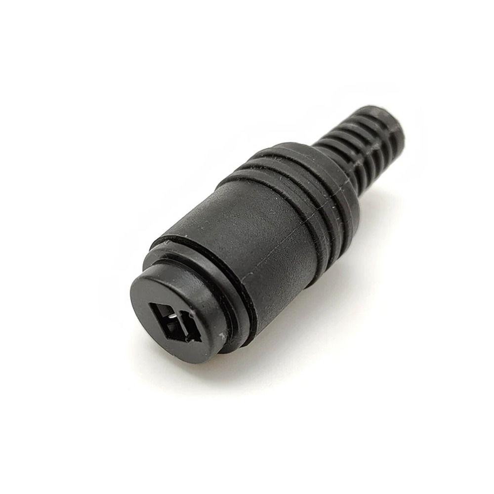 5Pcs No Soldering Needed Speaker Connector Screw Terminal Power Plug Loudspeaker Equipment Use