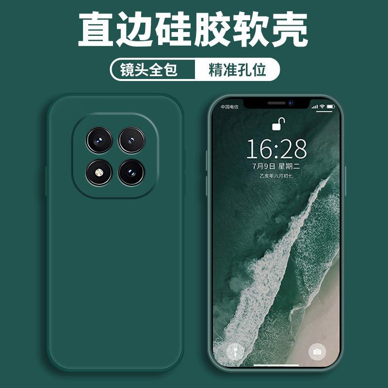 Applicable to Redmi note11pro mobile phone case redmi protective case liquid soft silicone all-inclusive anti-drop male and female shell