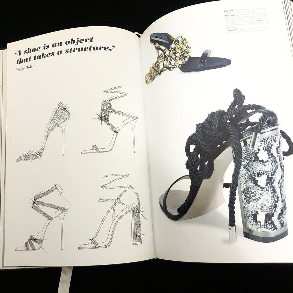 [USED] Contemporary shoe designer collection "New Shoes" by Mihara Yasuhiro and others