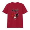 New Dtg dtf T shirt NECRODEATH Into the Macabre Gothic Horror Band  vintage Washed homme Stylish graphic Casual Soft