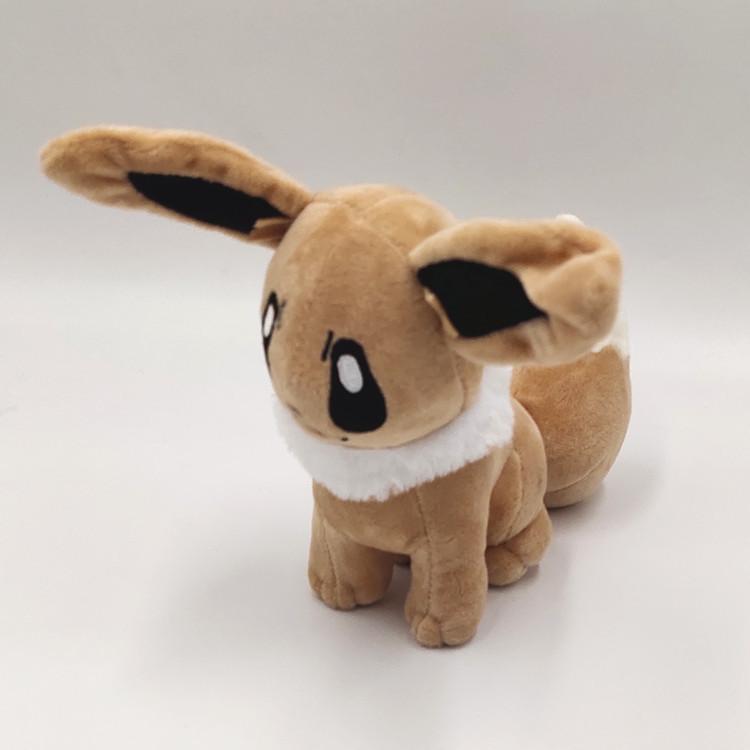 Pokemon Action Figure Gorgon Ibugeni Turtle Wonderful Frog Plush Toy Pikachu Doll Game Doll Christmas Gift Holiday Greetings Toy Sleep Gift