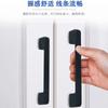Matte Black Cabinet Hardware Black Cabinet Pulls Knobs Handles for Furniture Handles Cabinet Furniture