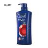 Clear Men Anti-Dandruff Shampoo (4 x 650g)