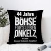 B-Bohse O-Onkelz Rock Pillow Case Sofa Decorative Home Double-sided Printing Short Plush Cushion Cover Throw Pillow Cover Gifts