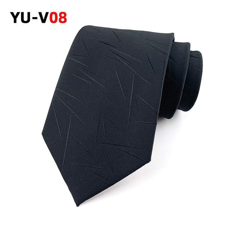 Business Striped Tie Men'S Suit Tie