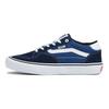 Vans Comfortable Lightweight Low-Top Skate Shoes Unisex Sneakers Navy-Blue VN0A5JICNAV