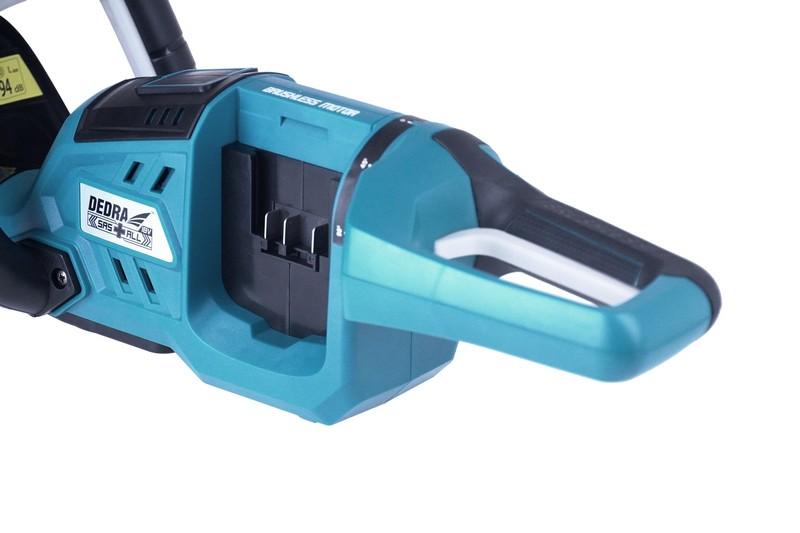 Brushless Hedge Trimmer 600Mm 2*18V Sas - Ded7192V