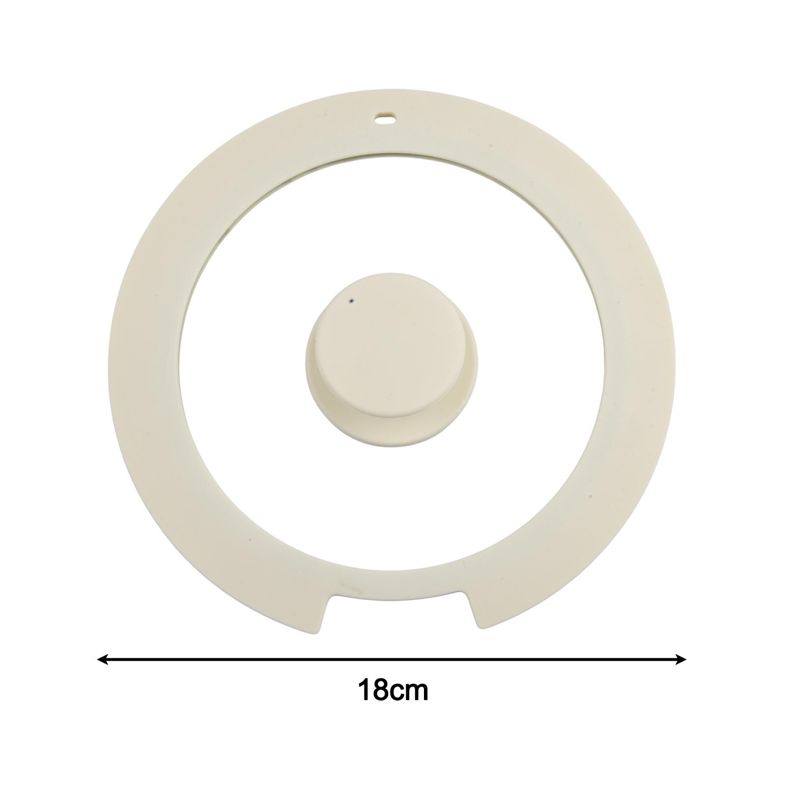 

Стильная и функциональная силиконовая крышка для кастрюли, чтобы упростить вашу кулинарную рутину