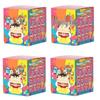 Crayon Shin-chan Blind Box Figure: Trendy Desk Ornament & Birthday Gift
