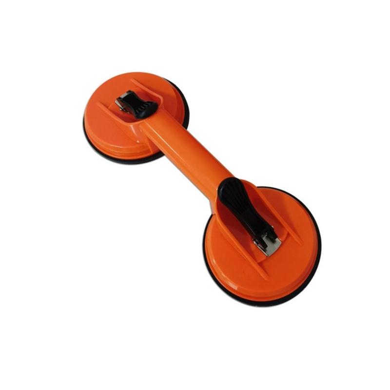 Lightweight High Capacity Glass Suction Cups for Smooth Surfaces Lifting Installation Tasks Safe Handling of Large Items