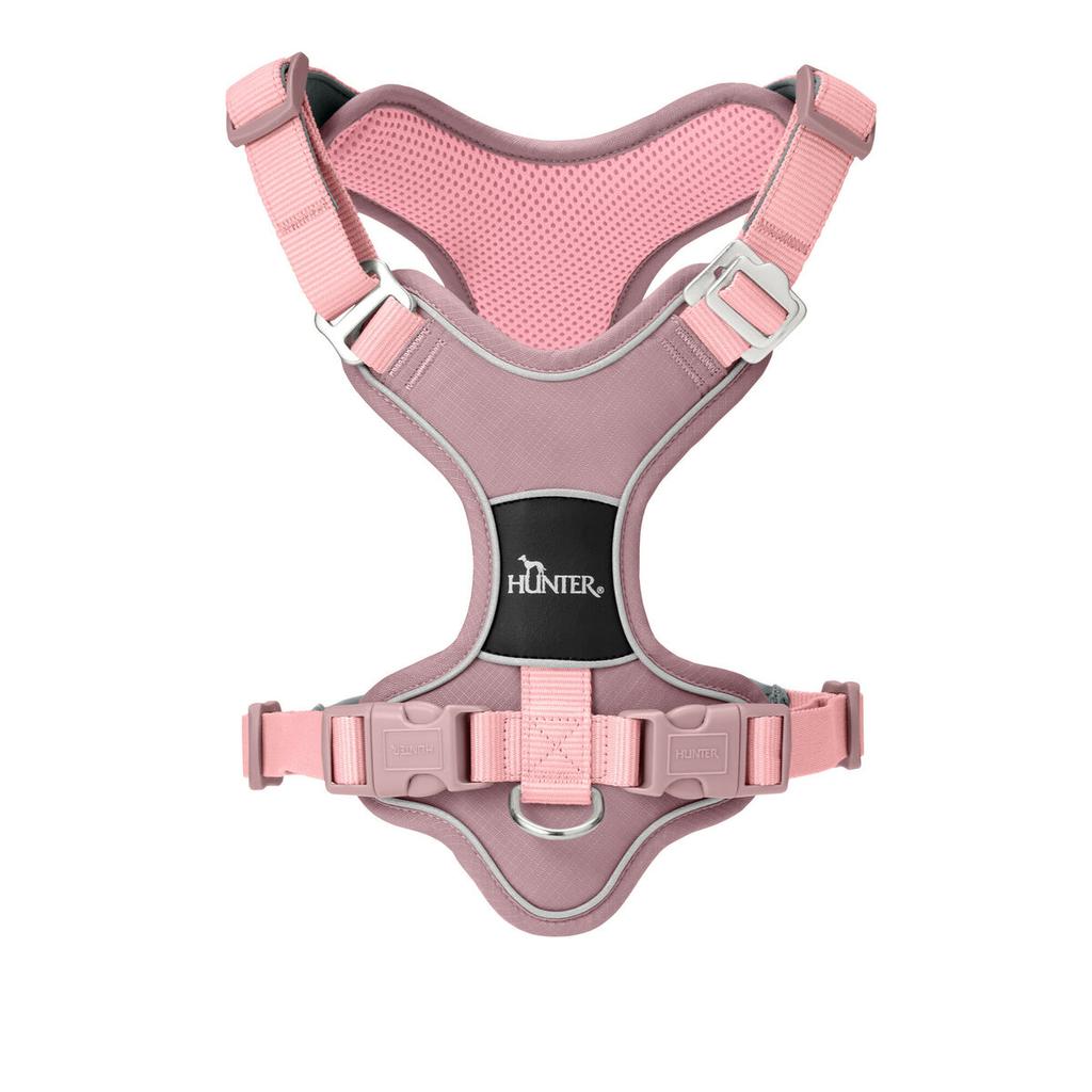 Dog Harness Hunter DIVO UP Pink L/XL