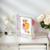 1pcs Color Acrylic Photo Frame 15x19cm Magnetic Wall-Mounted Display Home Modern Decor Acrylic Poster Picture Frame Wall Decors