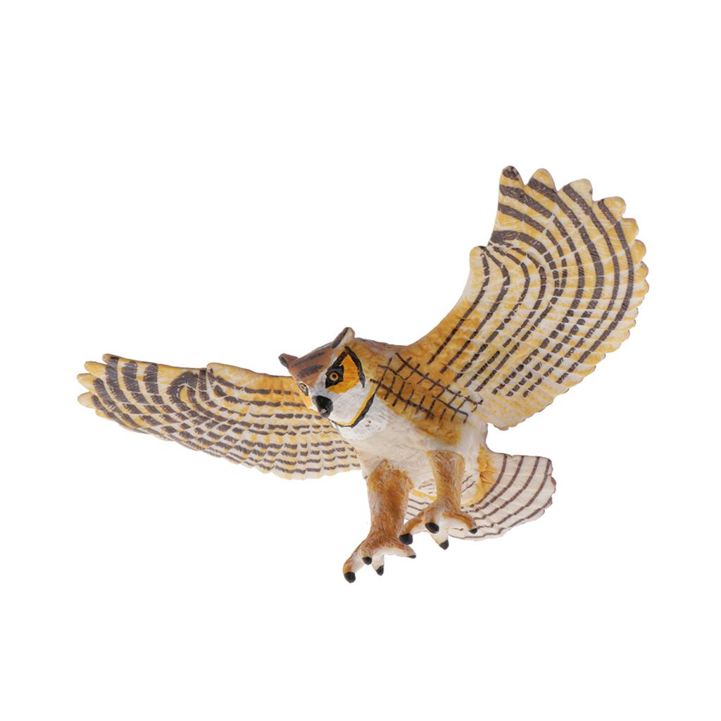 Wildlife Animals Toys Action Figure Realistic Animal Figurines Model Toy for Home Office Decorations Animals