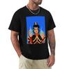 Azula Blue Tshirt Lightweight Casual Summer Tshirt
