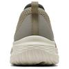 Skechers MENS USA STREET WEAR Men Taupe Low Top Casual Shoes Comfortable Versatile Shock Absorbing Wear-resistant 211127-TPE