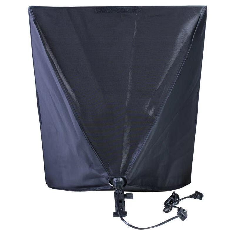 Bayonet E27 Softbox Fill Light for Photography Studios