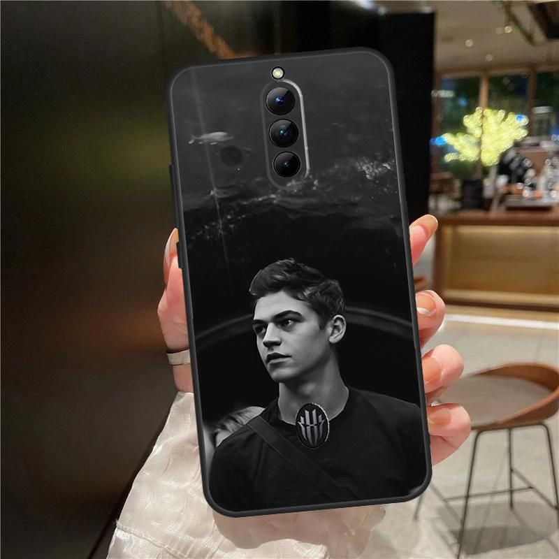 After Movie Hardin Scott Case For ZTE Nubia Red Magic 10S 9S 8S 10 9 8 11 Pro Plus 6 7 6S 7S For RedMagic 10 Air Cover