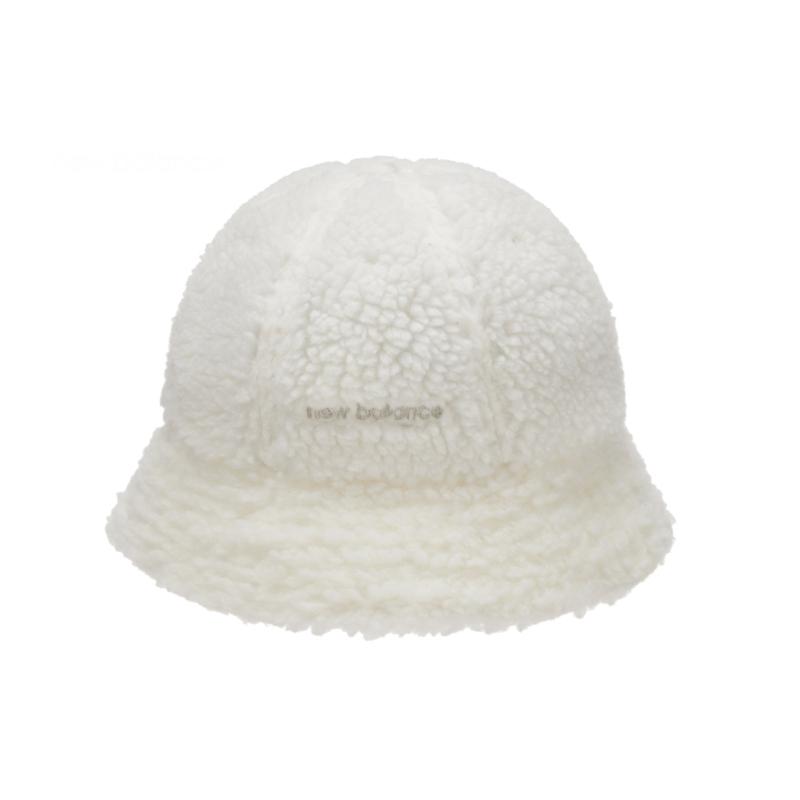 

Шапки New Balance Унисекс Белые New Balance LAH14001-CRM F