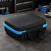 Tool Storage Bag with Carry Handle Wear Resistant for Electrical Work