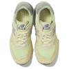 New Balance AURALEE x 475 Aloe Wash Beechnut Baskets Unisexe Jaune Nénuphar U475AR