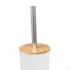 Bathroom Accessory Toilet Cleaner Brush Deep Cleaning Bowl Cleaners Sturdy Anti Drip