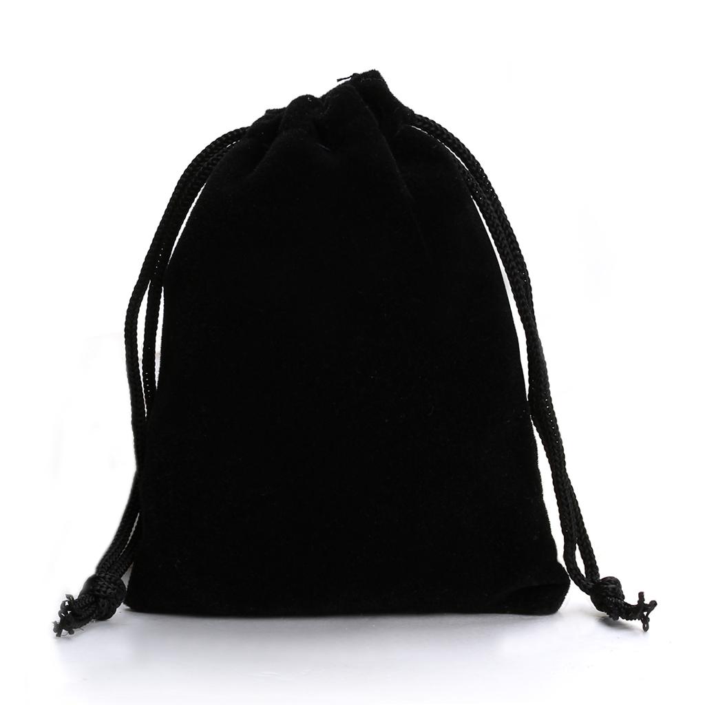 5-10Pcs Drawstrings Velvet Bag Velvet Pouches Small Size Display Packing Pouch Storage Christmas Wedding Jewelry Gift Bags
