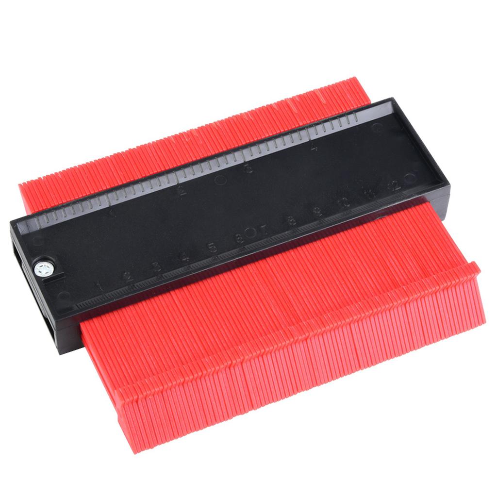 Contour Duplication Gauge Irregular Copy Profile Gauge Edge Shaping Woodworking Tool Accessory