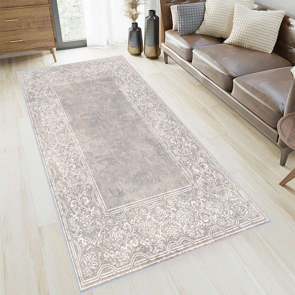 

Mosimoso Home RC385 Ковер с принтом на подошве в горошек 50x80 cm