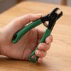 Pet Nail Clipper with Heart-Shaped Handle Wide Opening for Dogs and Cats
