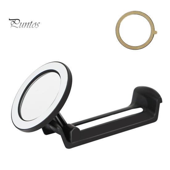 

Держатель для телефона, подставка для мобильного телефона на 40 унций, многофункциональное крепление для телефона для дома и путешествий чёрный