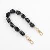 Acrylic Chain Bag Strap for DIY Handheld Accessories