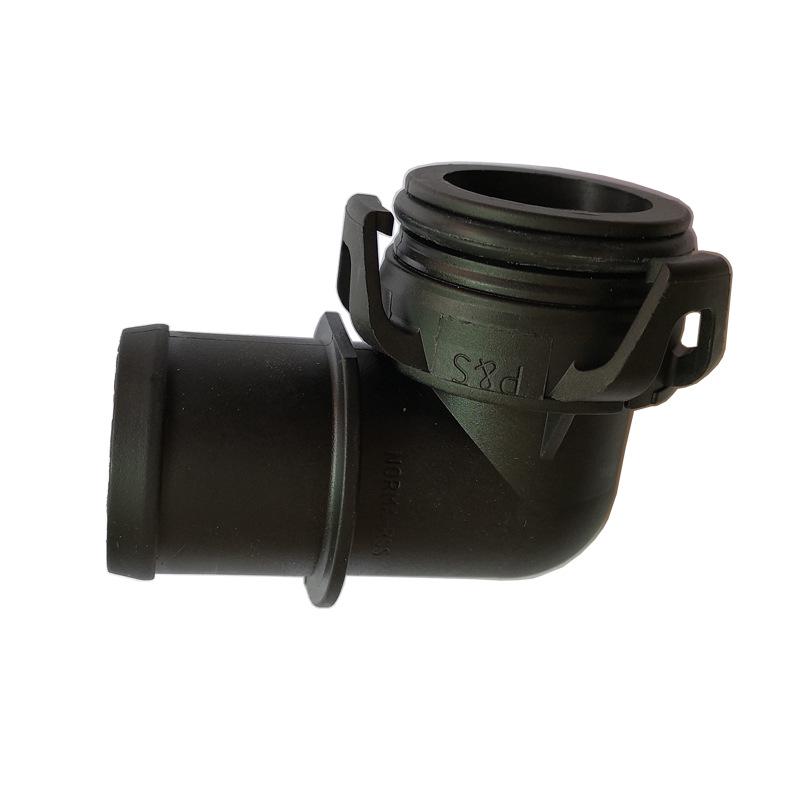 Compatible Radiator Hose Connector for New Regal, New GL8S/XTS, New SRX 3.0/3.6 Models